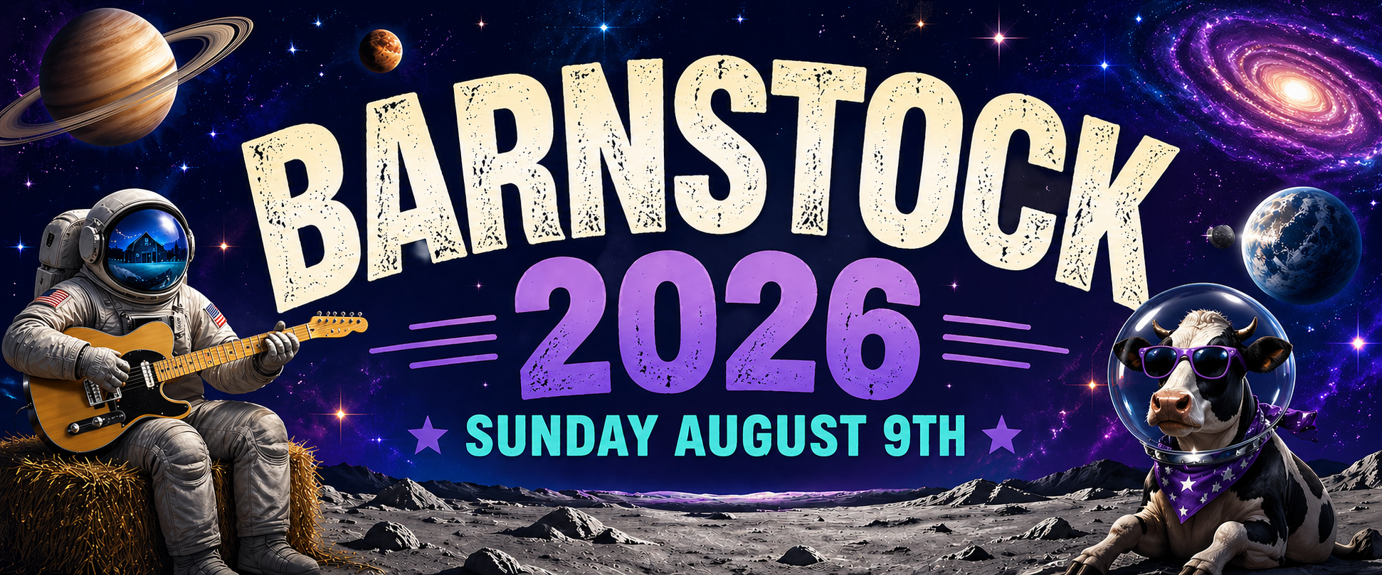 Barnstock Vermont 2026