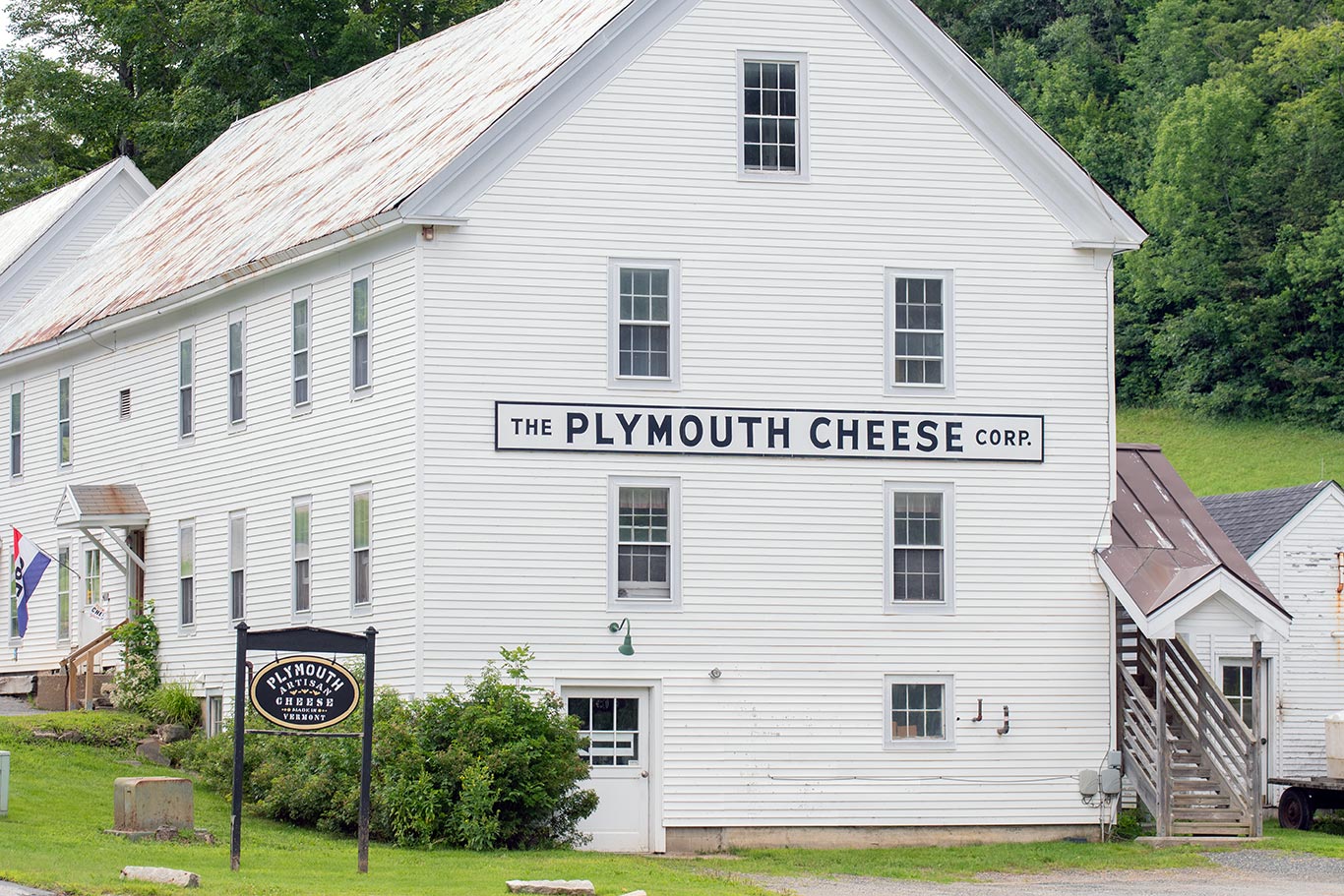Plymouth Cheese 