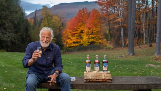 Jonathan Goldsmith Lives a Most Interesting Life in Southern Vermont