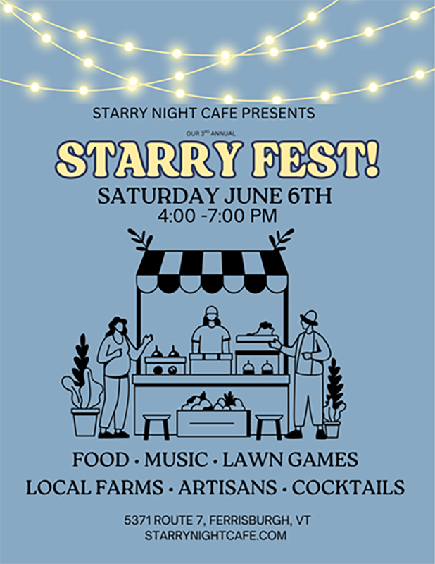Starry Fest 2026