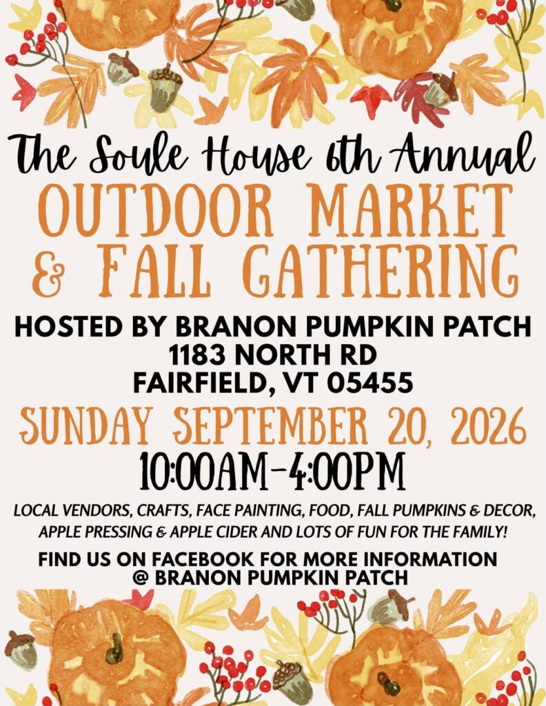 Outdoor Market Branon Pumpkin Patch