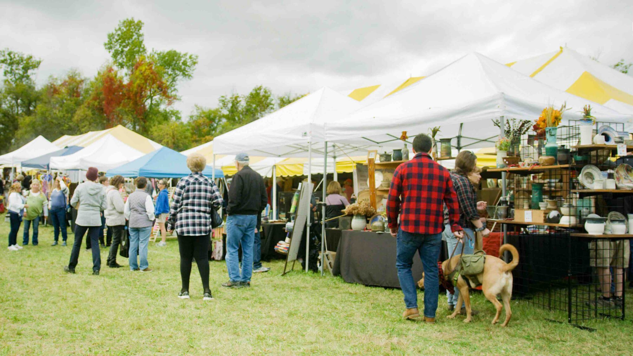 Woodstock Apples and Craft Fair