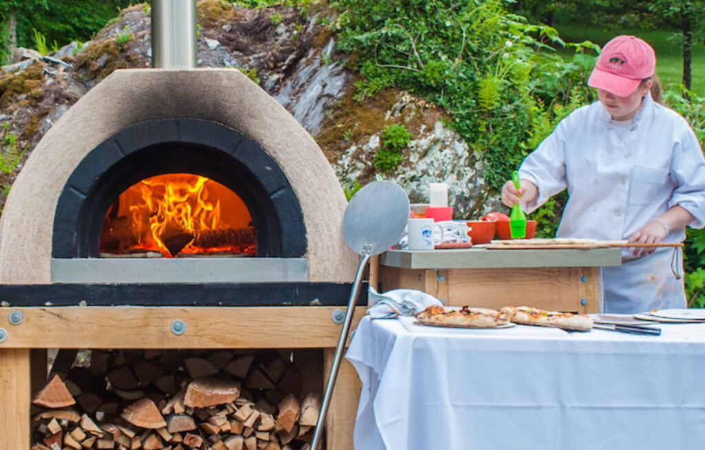 West Mountain Inn Pizza Nights