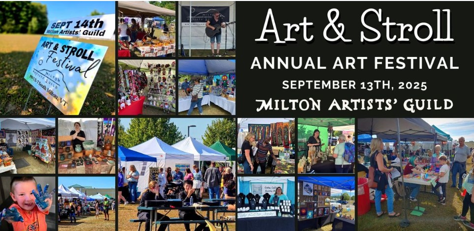 Art&StrollOfficialPoster2025
