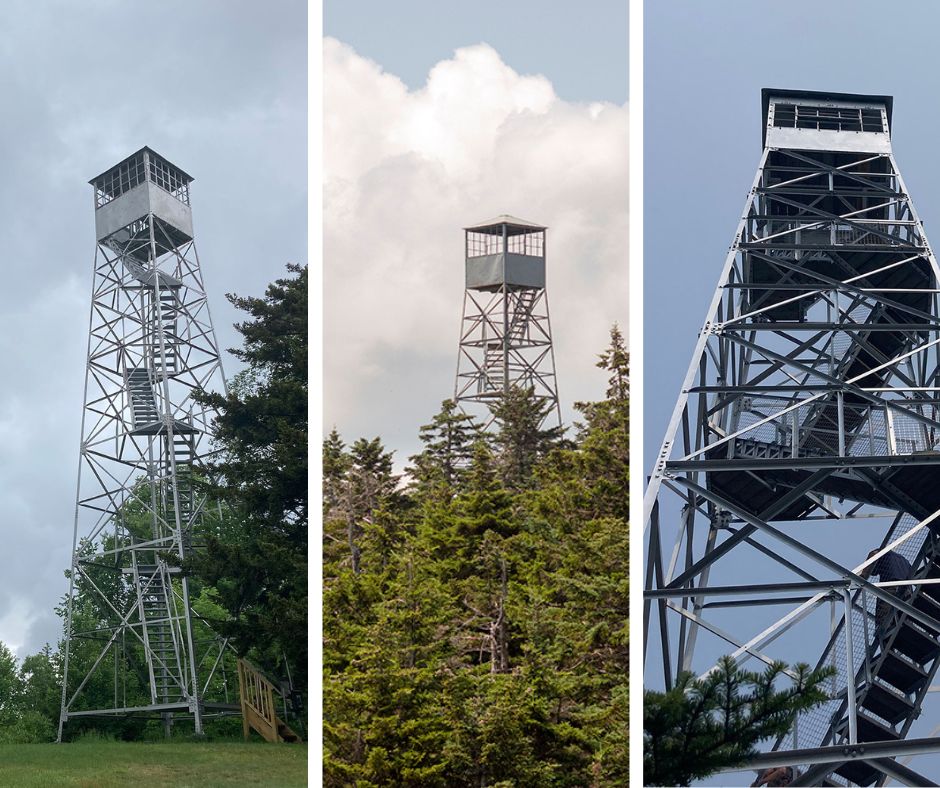 Vermont_Fire_Towers