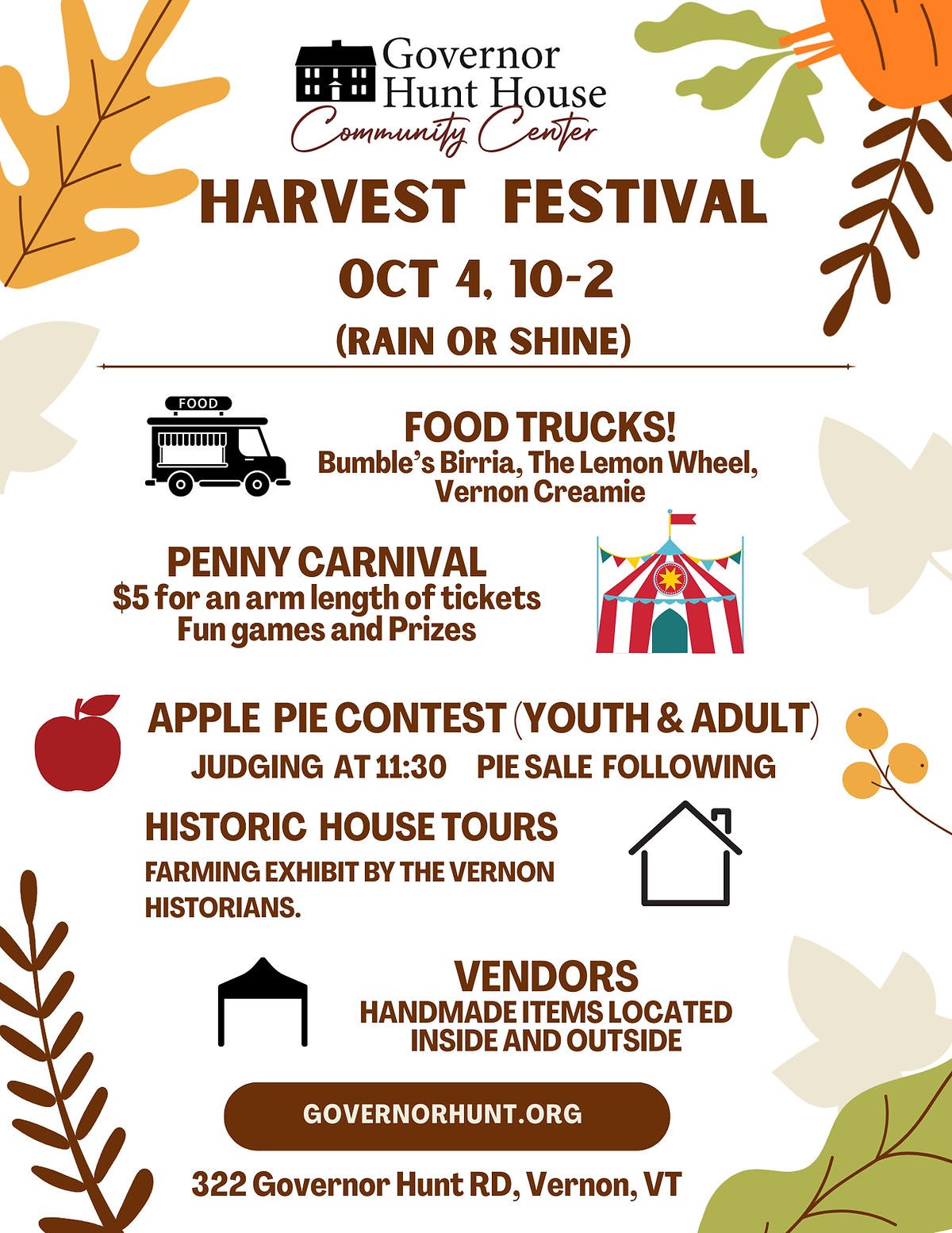 Gov_Hunt_House_Harvest_Festival