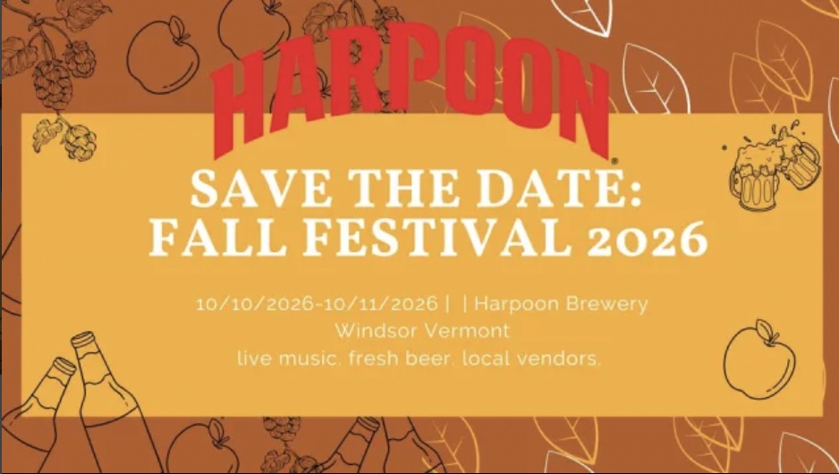Harpoon Fall Festival