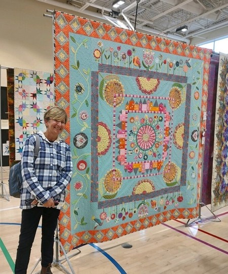 Quilting_Middlebury