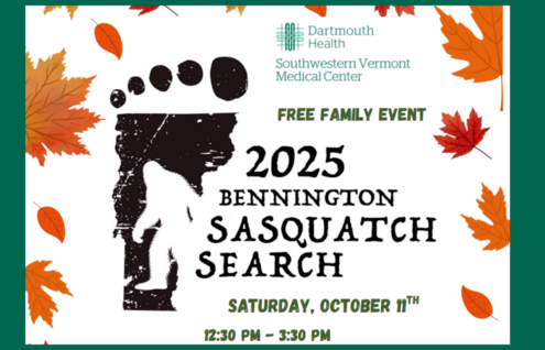 Sasquatch_Search_Bennington