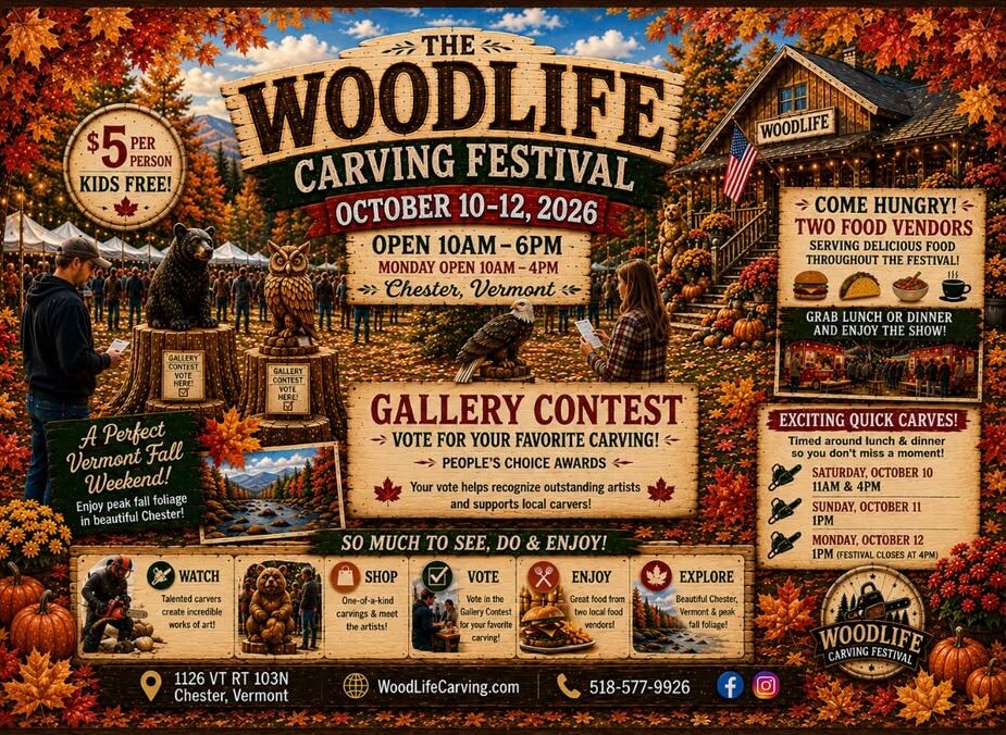 Carving Festival Chester