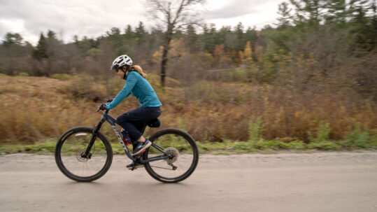 Try These Vermont Stick Season Gravel Rides
