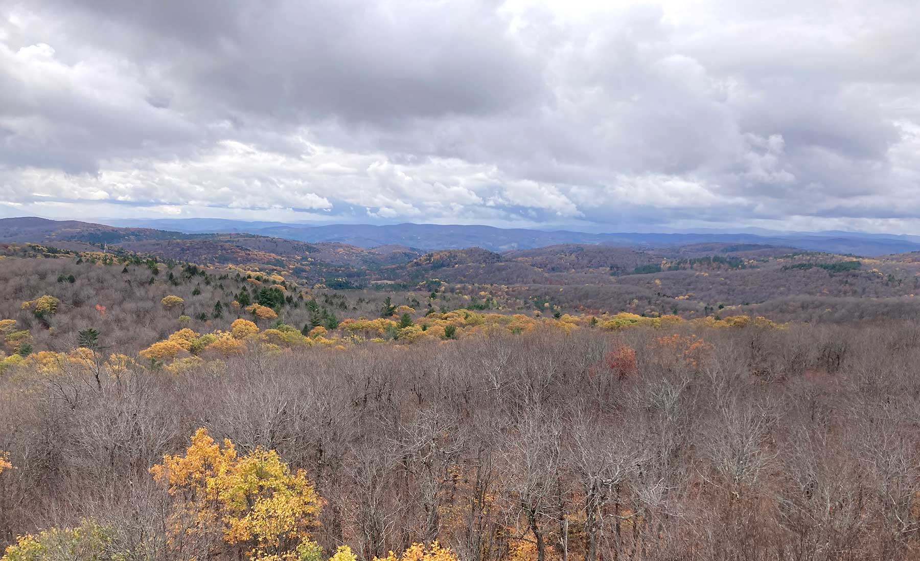 Vermont Stick Season hikes