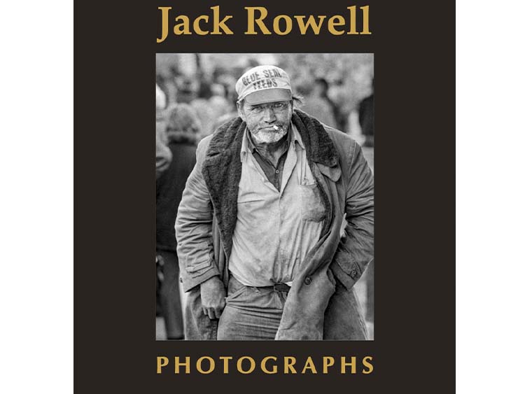Jack_Rowell_Book Vermont holiday gift guide 2025 Jack Rowell Photographs Book