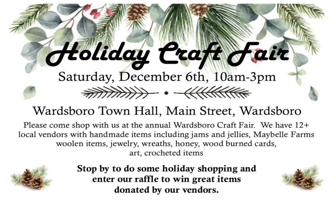 Wardsboro_Craft_Fair