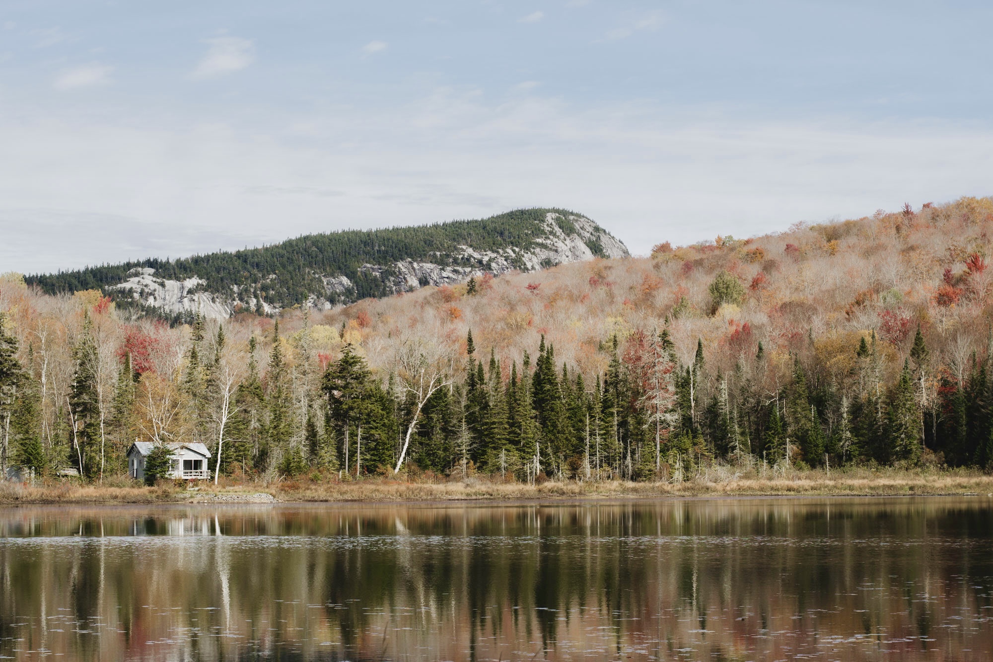 Vermont Stick Season Hikes Northeast Kingdom 