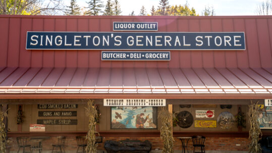Vermont General Stores: Past, Present and Future