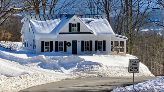 Things to do in February in Vermont