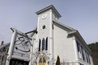 Seven Stars Arts Center in Sharon, Vermont