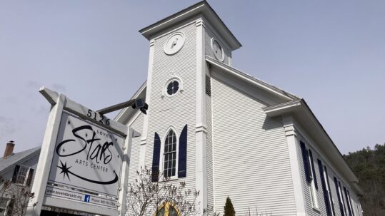 Seven Stars Arts Center in Sharon, Vermont