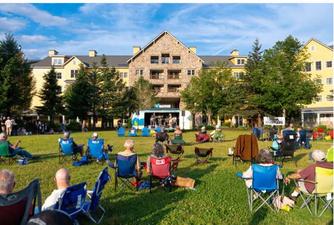 Okemo Music Series