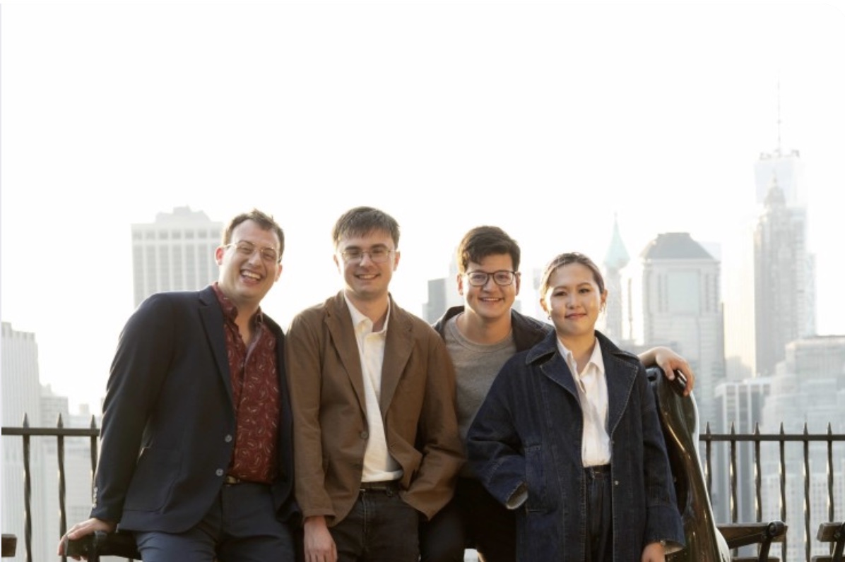 Balourdet String Quartet