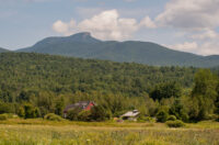 Camels Hump Vermont