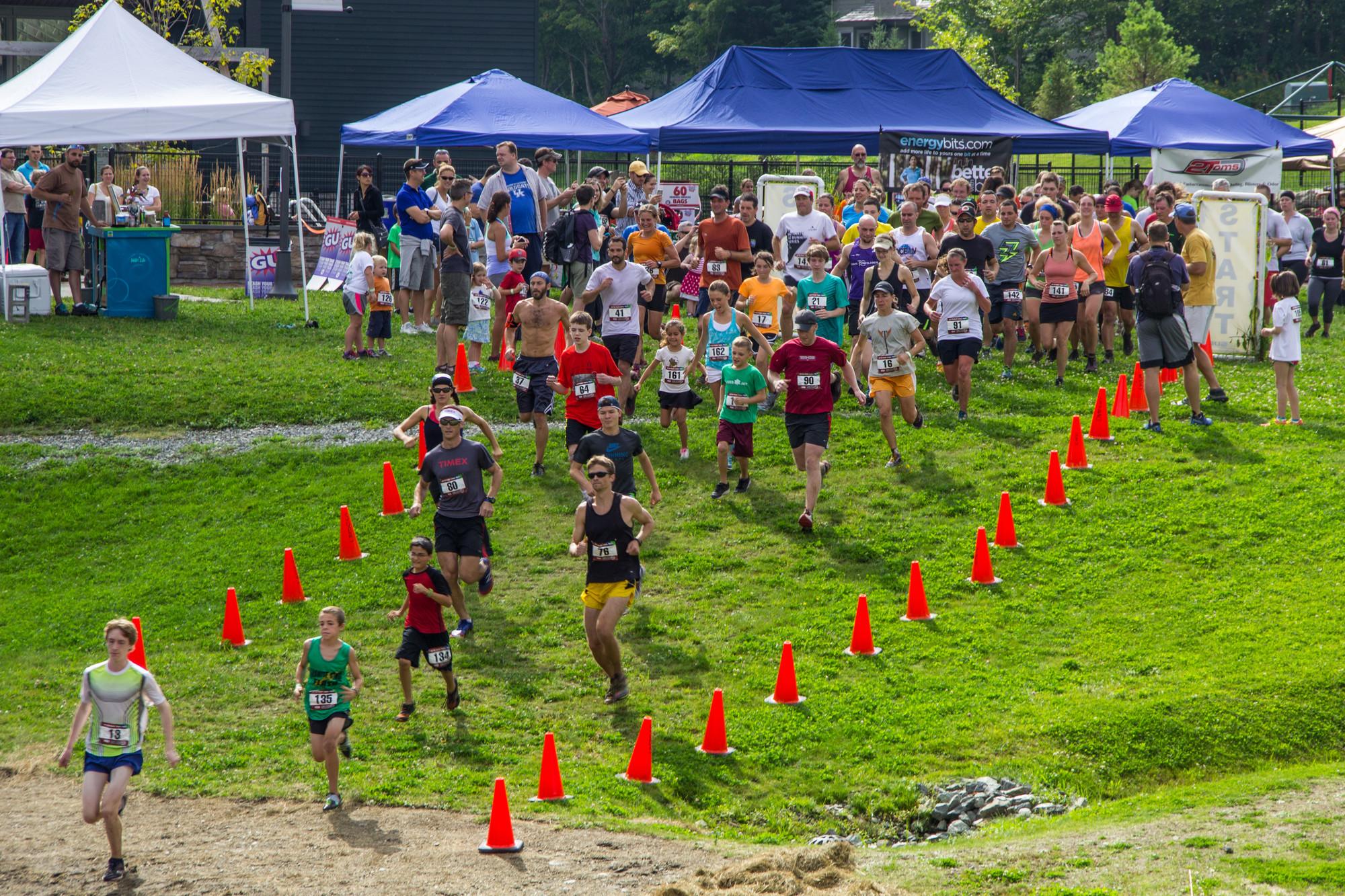 Jay Peak Trail Run