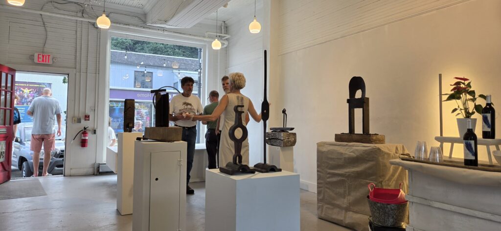 Janna's Gallery in White River Junction