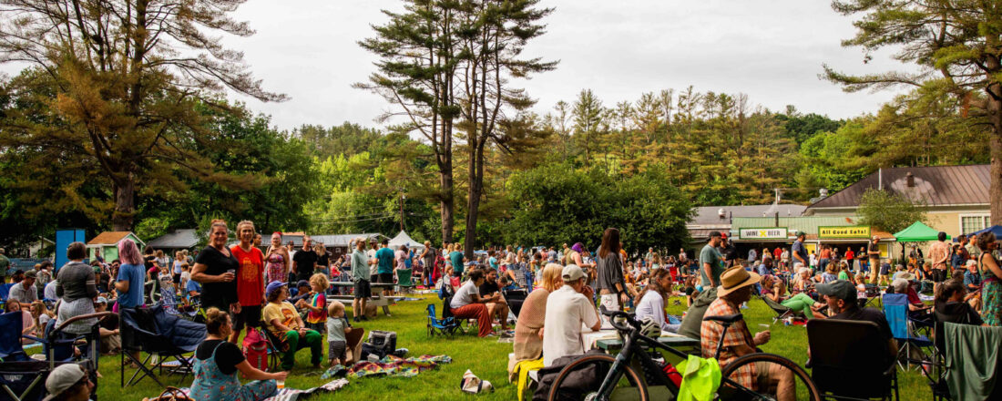 Camp Meade Music