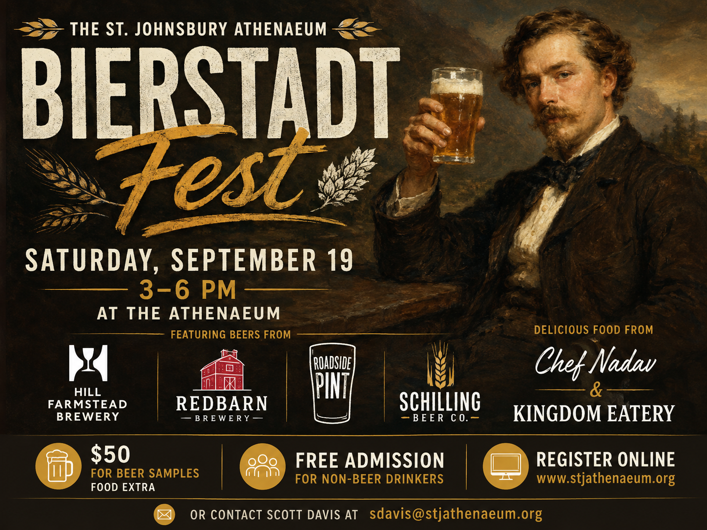 Beerstadt in St Johnsbury