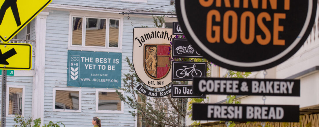 Jamaica Haus in Jamaica, Vermont