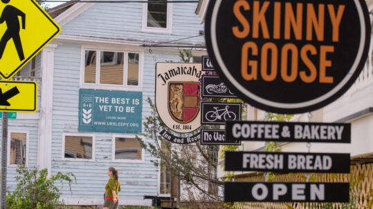 Main Street in Jamaica: Small Town, Big Heart Main Street in Jamaica: Small Town, Big Heart
