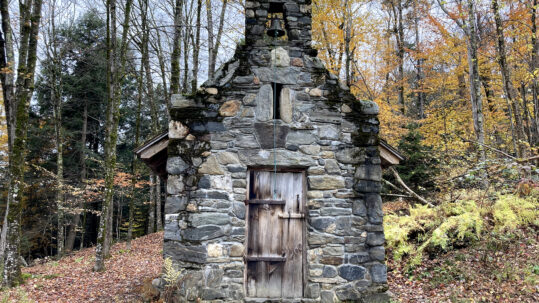 The von Trapp Stone Chapel
