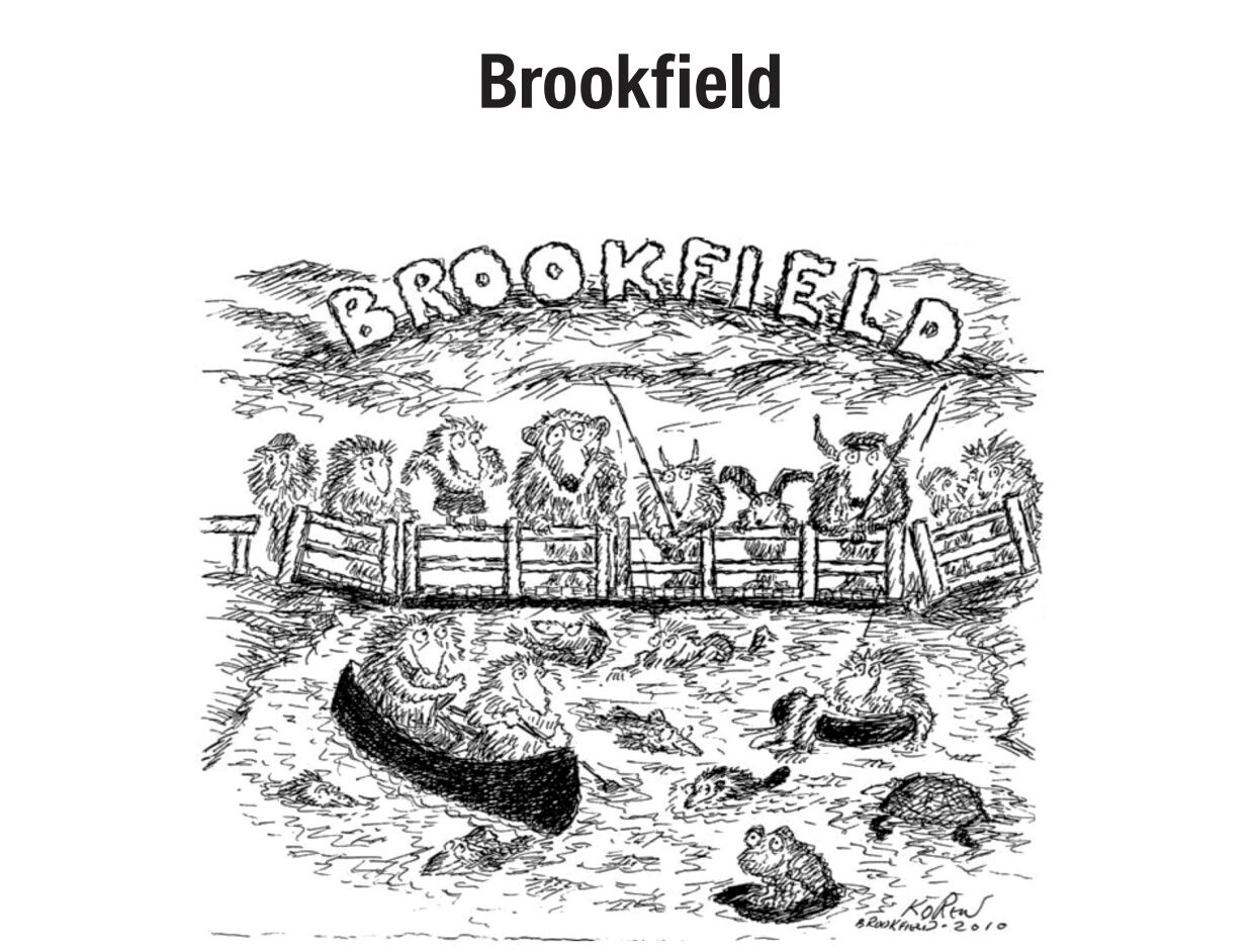 Brookfield Town Report 2023