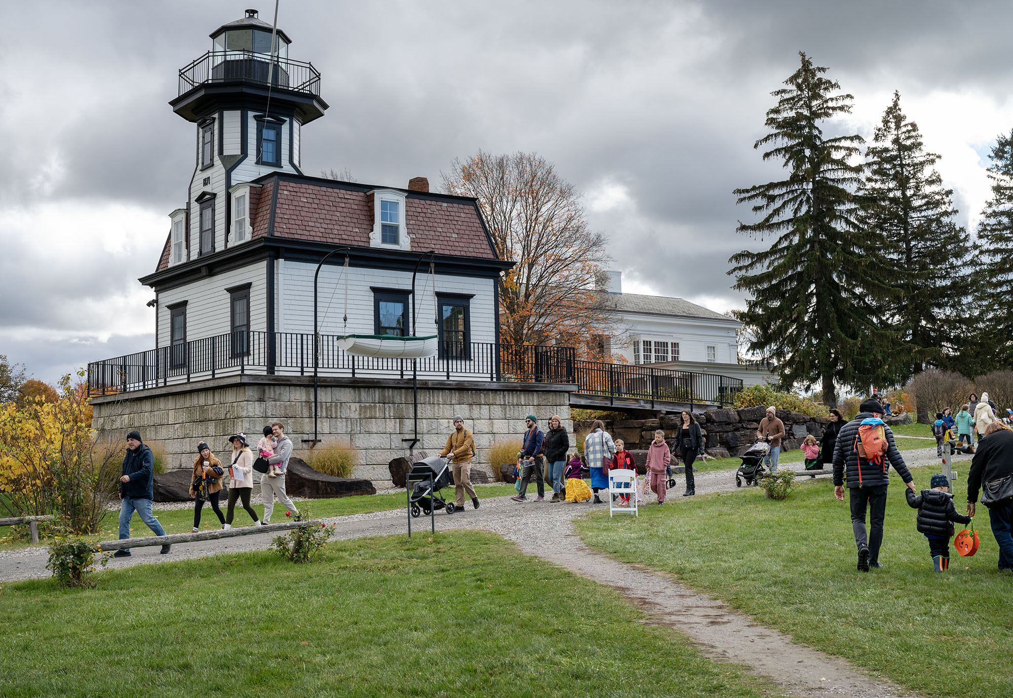 Shelburne Museum Haunted Happenings